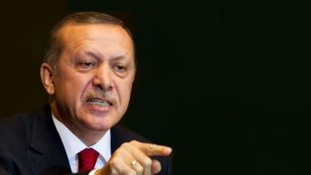 Cumhurbaşkanı Erdoğan AKP’li milletvekillerini fena fırçaladı!