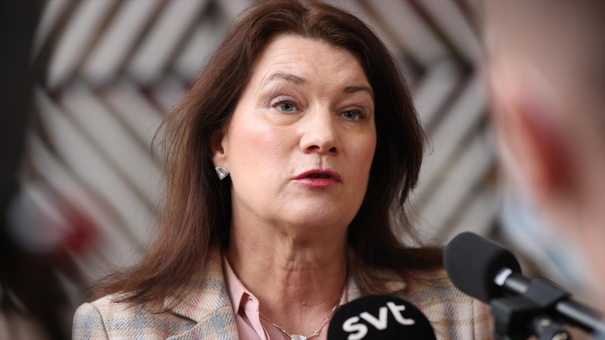 İsveç Dışişleri Bakanı Linde: İsveç'in Nato Süreci Zaman Alacak