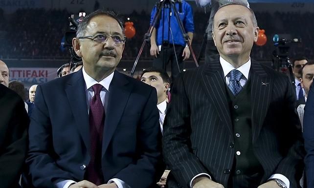 AKP'li Mehmet Özhaseki'den siyasete veda kararı: Bırakma zamanım geldi