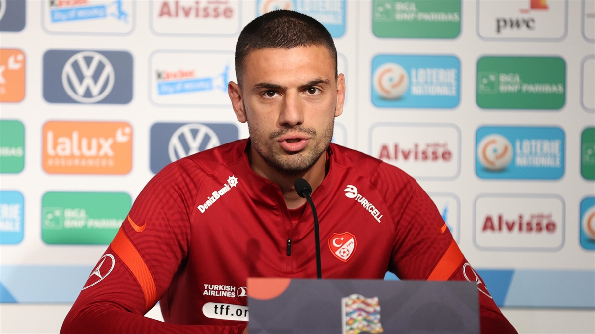 UEFA'nın Merih Demiral kararı belli oldu