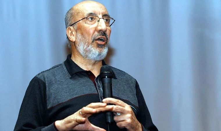 Abdurrahman Dilipak, Meclise seslendi: İçinizde insaflı 1 kişi yok mu?