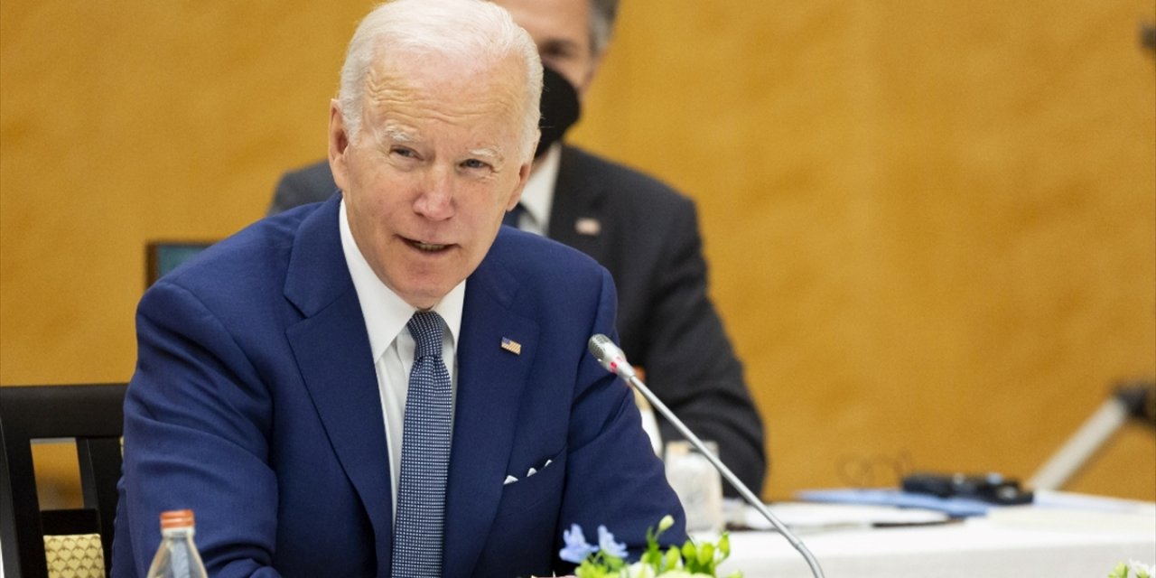 ABD Başkanı Biden'dan 2021'deki Kongre Baskınına İlişkin Açıklama