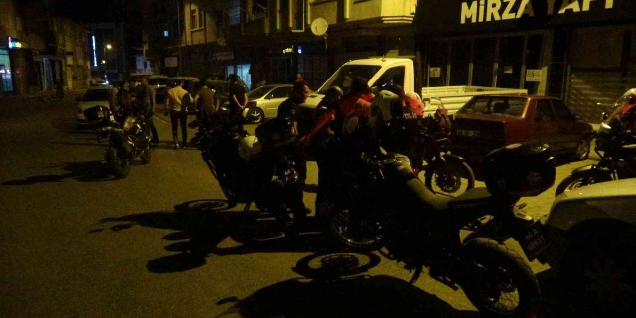 Malatya'da husumetliler sokakta çatıştı: 1 yaralı 5 gözaltı