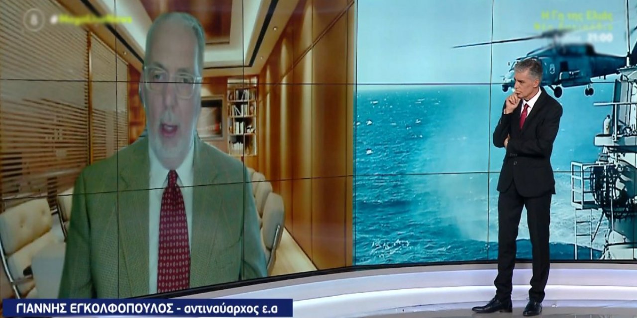 Yunan amiral FETÖ'cülere sahip çıktı