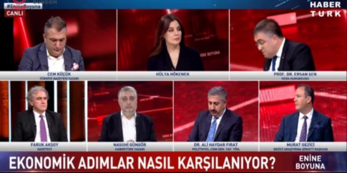 Ersan Şen'den Gündeme Bomba Gibi Düşen Sözler!