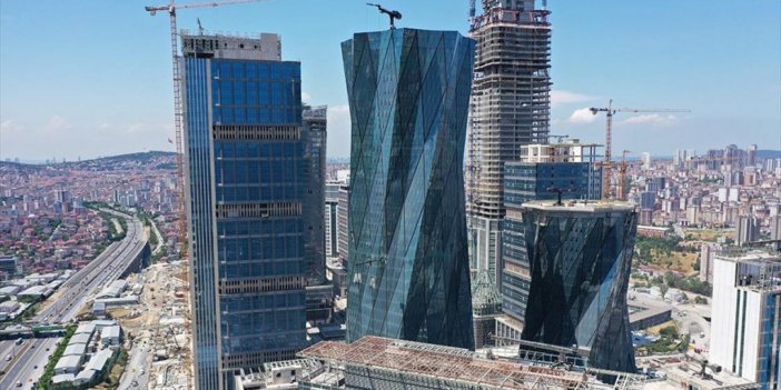 İstanbul Finans Merkezi'nde Kiralamalar Yakında Başlıyor
