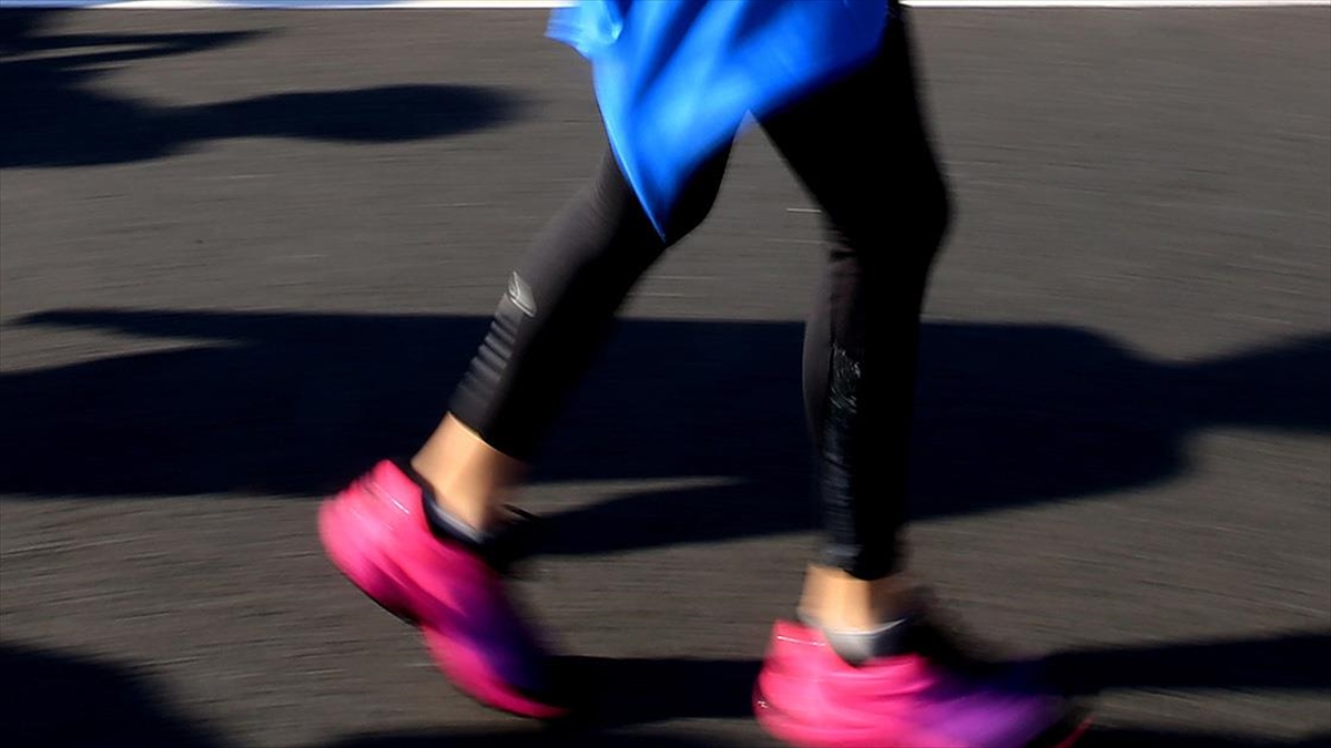 Ankaralılar Yarın Sporcularla Birlikte Başkent Kültür Yolu Koşusu'nda Yarışacak