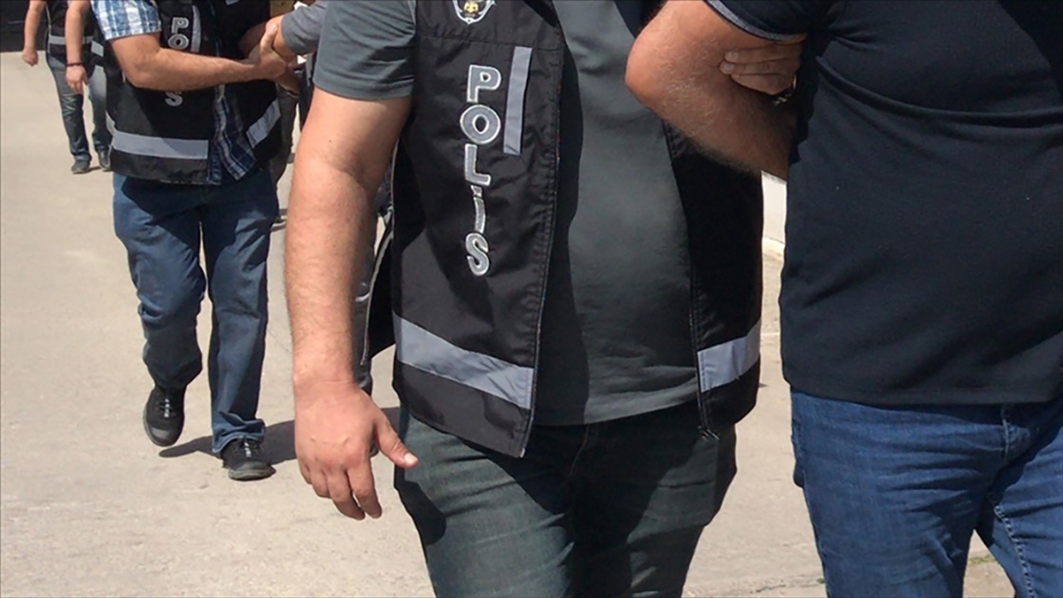 Pkk İle İltisaklı Olduğu Belirlenen Göçizder Operasyonunda 16 Kişi Tutuklandı