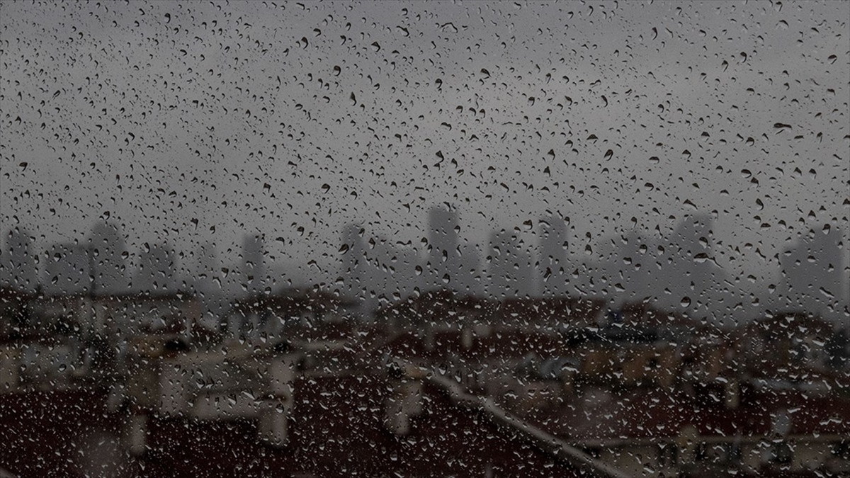 Yağışlı Hava Önümüzdeki Hafta Da Etkisini Sürdürecek