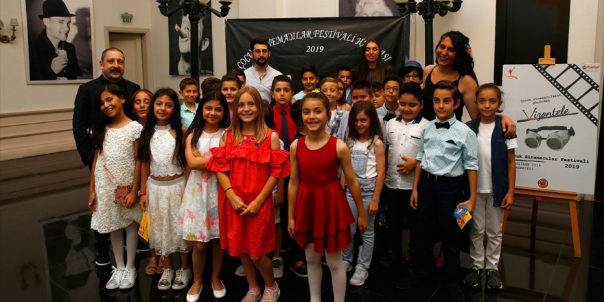 Çocuk Sinemacıların Kadrajından 'Vizontele' Beyaz Perdede