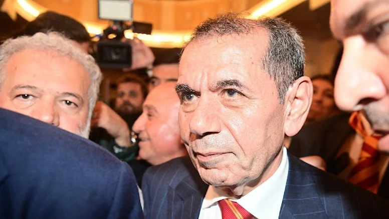 Dursun Özbek: “Galatasaray’a barışı getireceğiz”