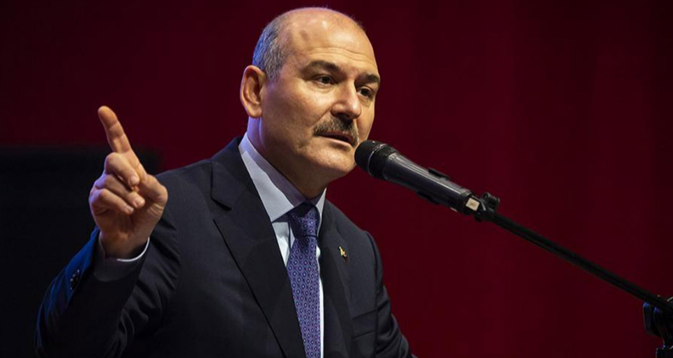 Soylu’dan flaş mülteci açıklaması: Artık oralarda ikamet edemeyecekler