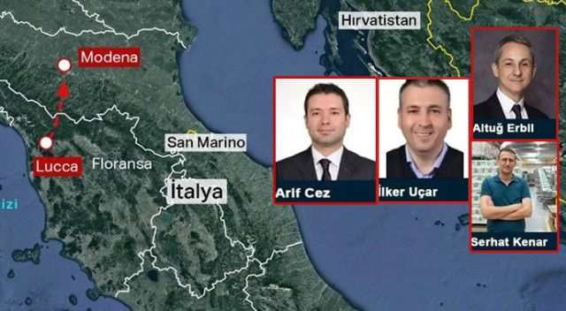 Kahreden haber geldi: 4 Türk'ün cansız bedenine ulaşıldı