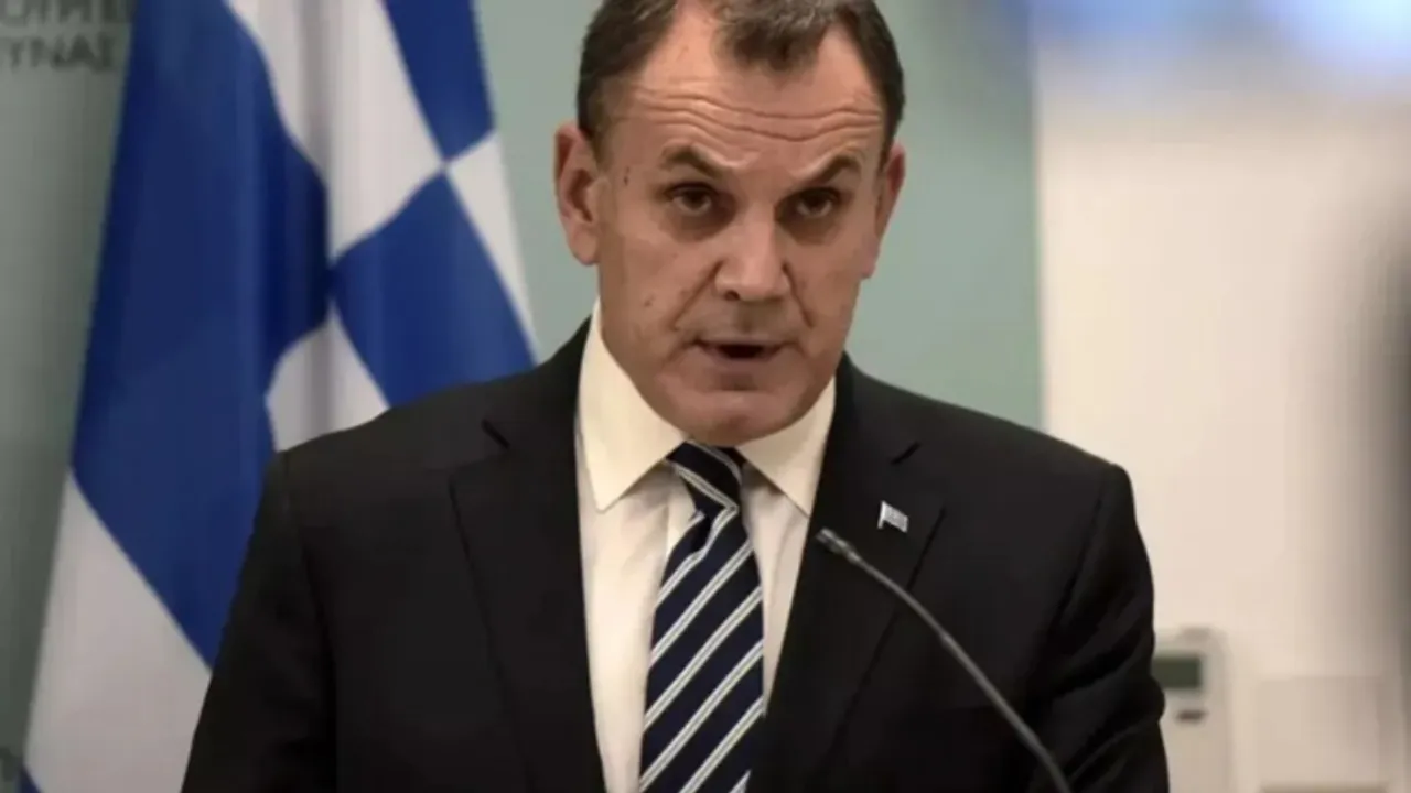 Yunan General'den Türkiye'ye küstah tehdit! Costarakos: Bir gece...