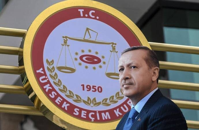 Tartışma YSK’ya resmen soruldu! Erdoğan üçüncü kez aday olabilecek mi?