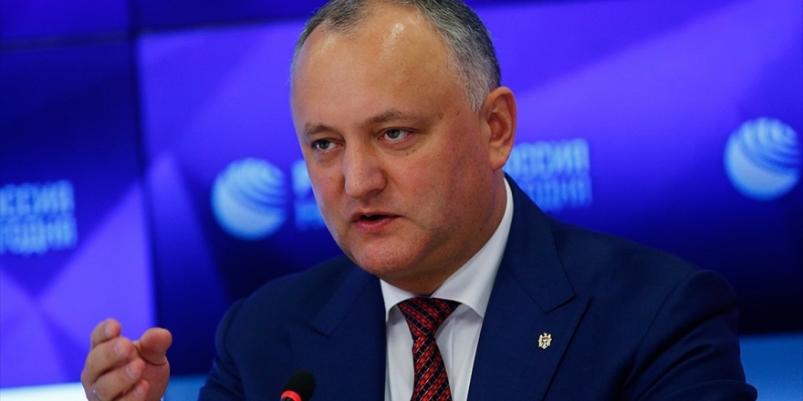 Moldova'da Milletvekili Seçimleri İptal Edildi