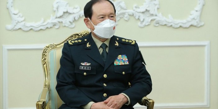 Çin'den ABD'ye Şok Suçlama