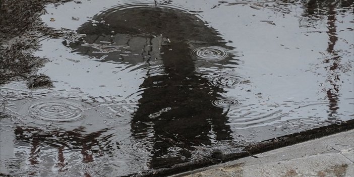 Üç İl İçin Kuvvetli Sağanak Uyarısı