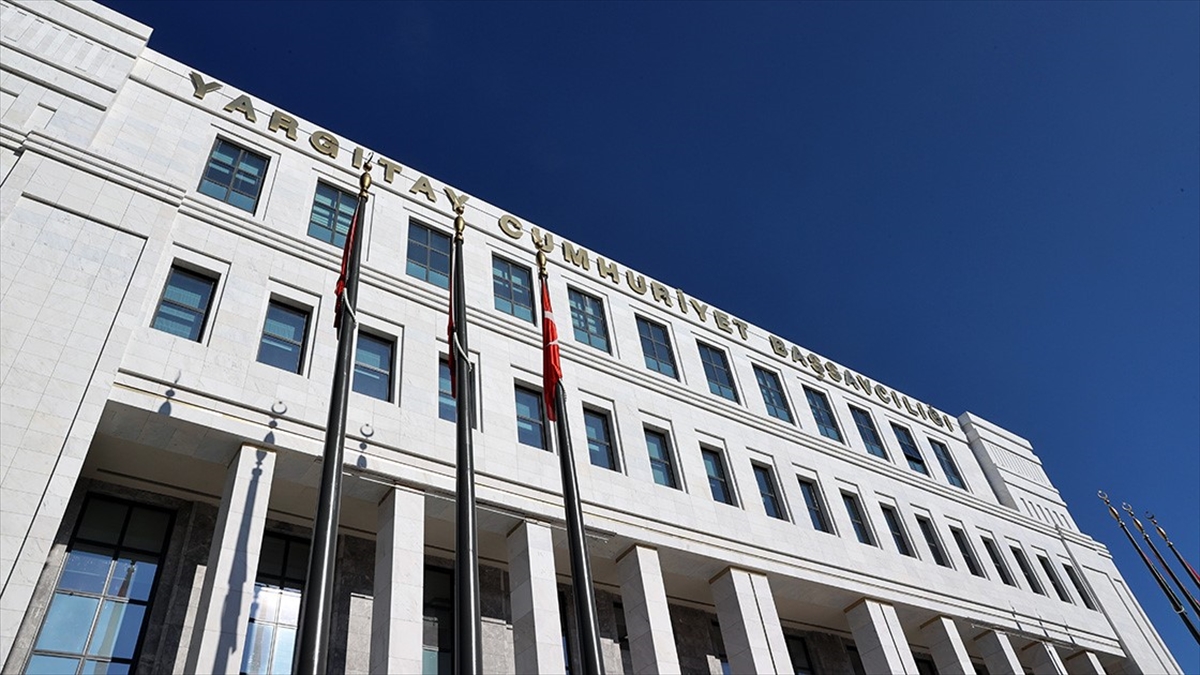 Yargıtay atamaları Resmi Gazete'de