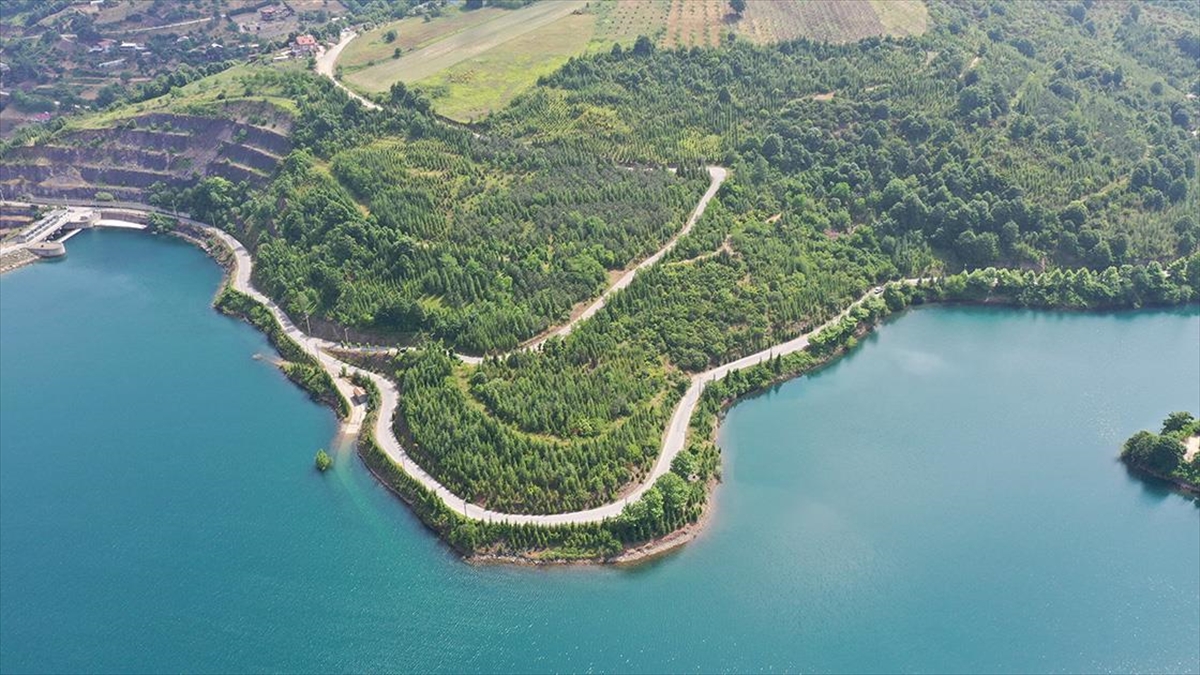 Kocaeli'nin Yeni Doğa Turizmi Parkurları Ziyaretçilerini Bekliyor