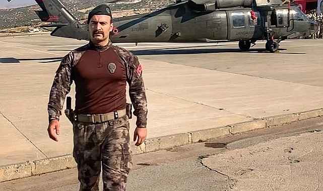 Mobbing Nedeniyle İntihar Eden Özel Harekat Polisi Alparslan Soylu Hayata Gözlerini Yumdu