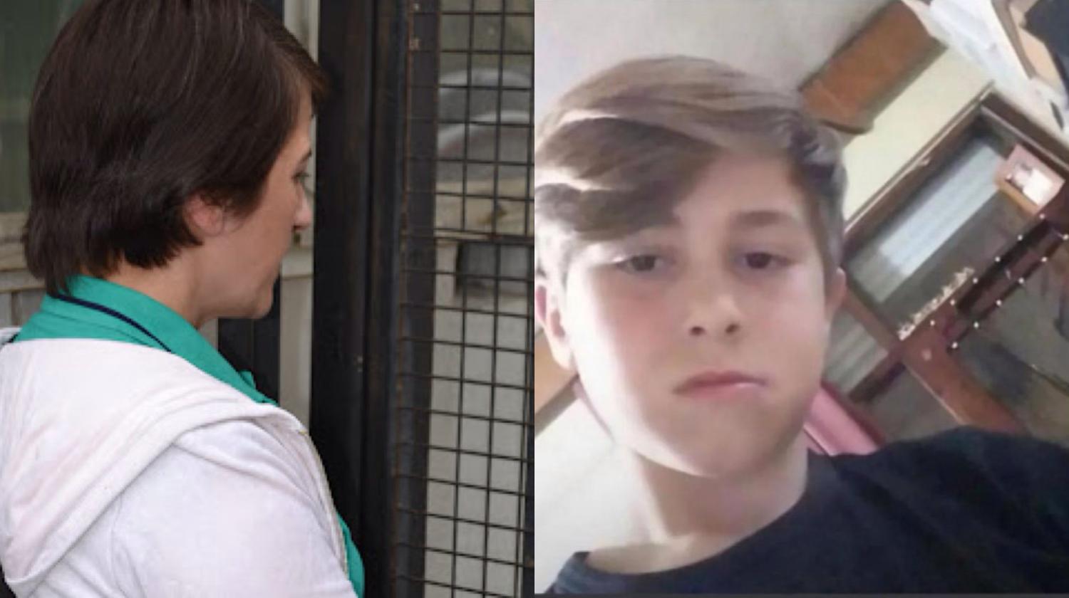 Oğlunu Kaybeden Acılı Anne Karakola Alınmadı!