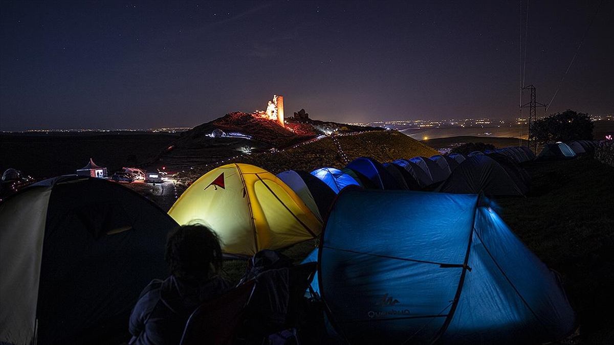 Diyarbakır Zerzevan Gökyüzü Gözlem Etkinliği Sona Erdi