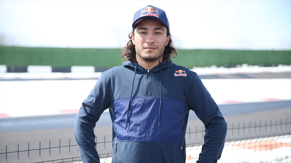 Milli Motosikletçi Can Öncü, İtalya'da 5. Oldu