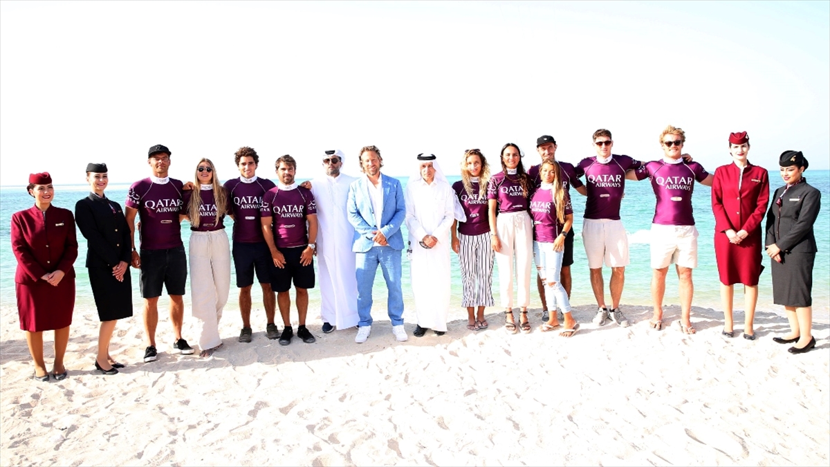 Katar, Uçurtma Sörfüne Yeni Bir Nefes Olmaya Hazırlanıyor