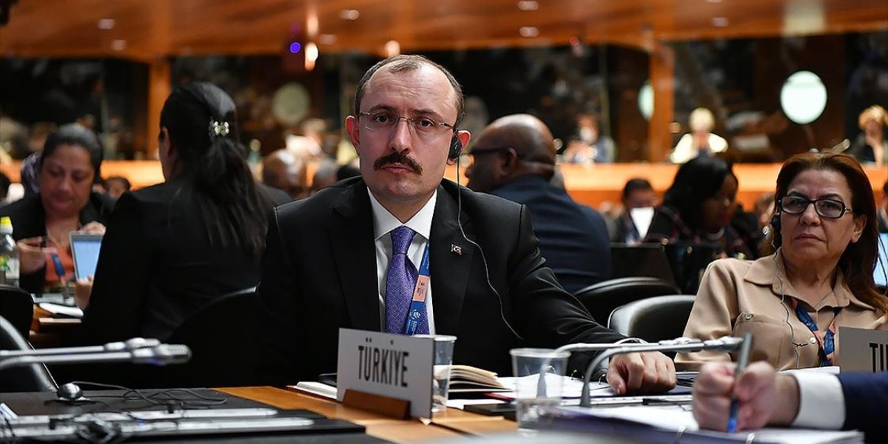 Ticaret Bakanı Mehmet Muş'tan Dtö'de Reform Yapılması Çağrısı