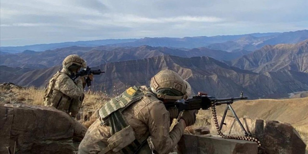 Şırnak'ta Eren Abluka-17 Operasyonu başlatıldı