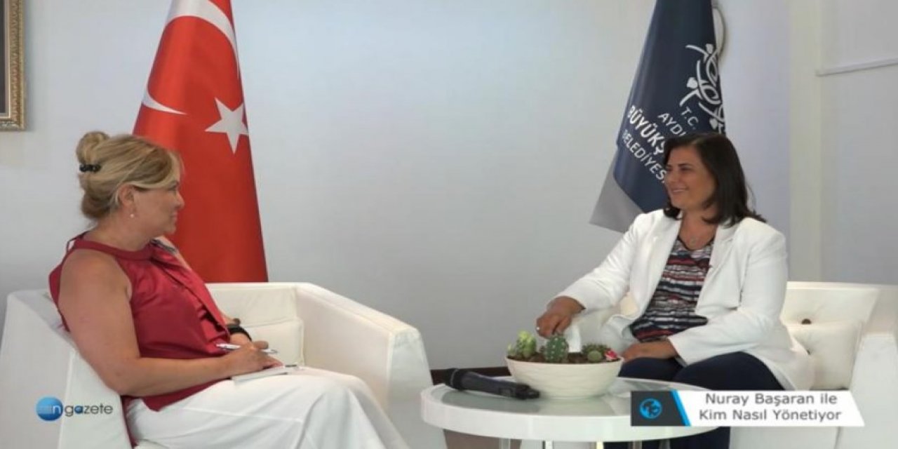 CHP KADROLARI (3) ÖZLEM ÇERÇİOĞLU: - GÖNLÜMDEN GEÇEN ADAY KEMAL KILIÇDAROĞLU