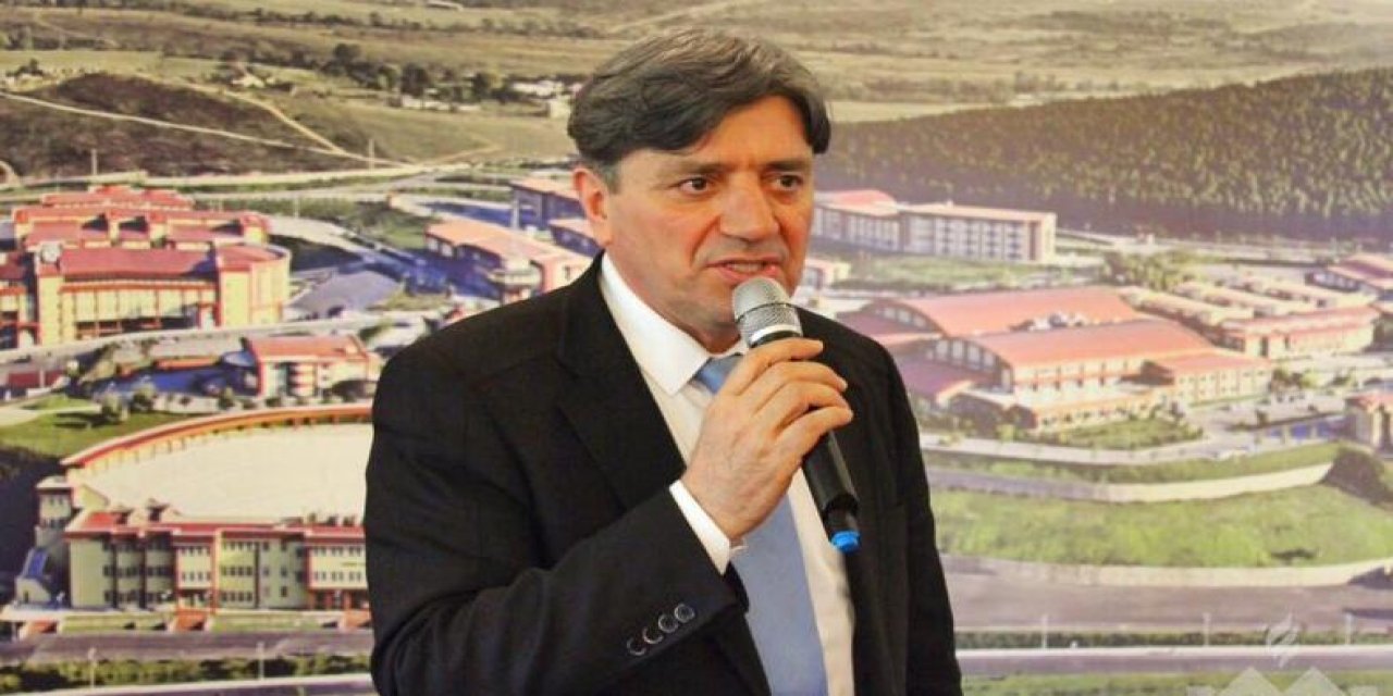 Araştırmacı Yazar ve Akademisyen Dursun YILDIZ: Tatlı Su Kaynakları Sonsuz Değil