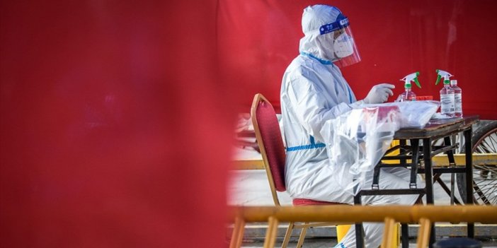 Pekin'de Bar Kaynaklı Kovid-19 Vakalarındaki Artış Endişeye Yol Açtı