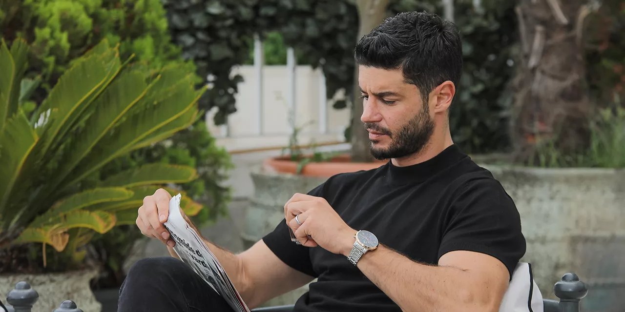 Berk Oktay’ın yeni dizisi belli oldu!