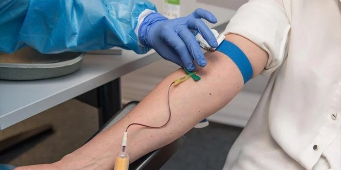 Gelişmiş Ülkeler, Kan Bağışının Yüzde 40'ını Yapıyor