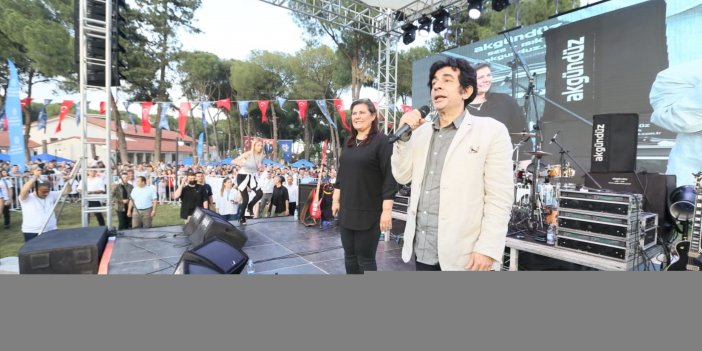 AYDIN BÜYÜKŞEHİR BELEDİYESİ’NİN AYDIN TEKSTİL YAŞAM ALANI MUHTEŞEM BİR ORGANİZASYONLA KAPILARINI AÇTI