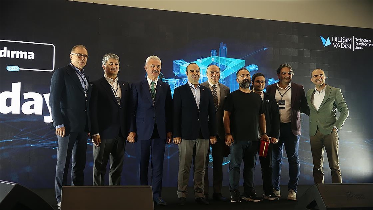 Togg Ve Bilişim Vadisi, Girişimcilerle Yatırımcıları Buluşturdu