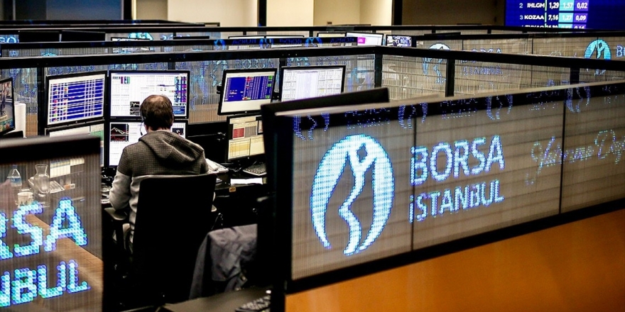 Borsa Günü Düşüşle Tamamladı