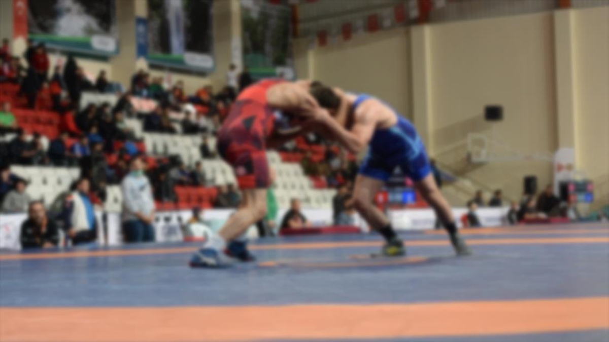 Akdeniz Oyunları'nda Yer Alacak Milli Güreşçiler Belli Oldu