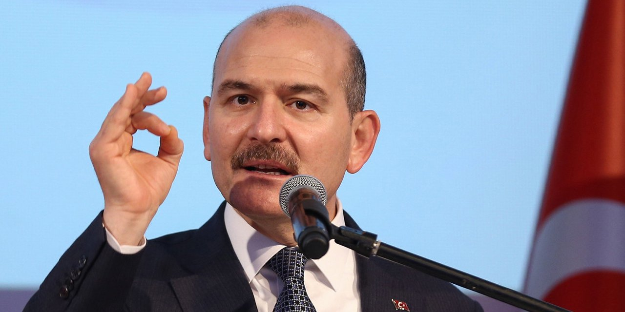 Bakan Soylu o soruya yanıt veremedi: Topu bakın nereye attı