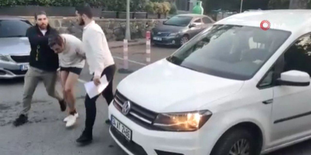 Beşiktaş'ta cinsel ilişkiye giren şüpheliler ev hapsi cezası aldı