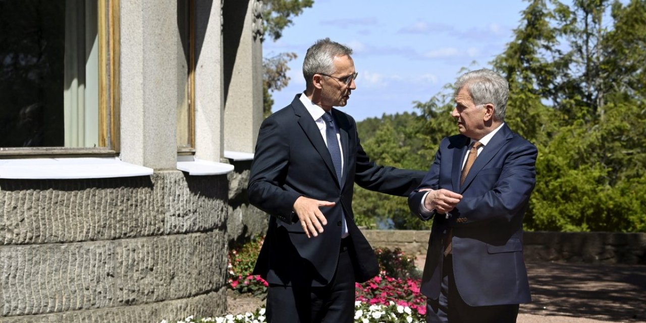 NATO Genel Sekreteri'nin Türkiye'ye desteği, Yunan basınını çıldırttı