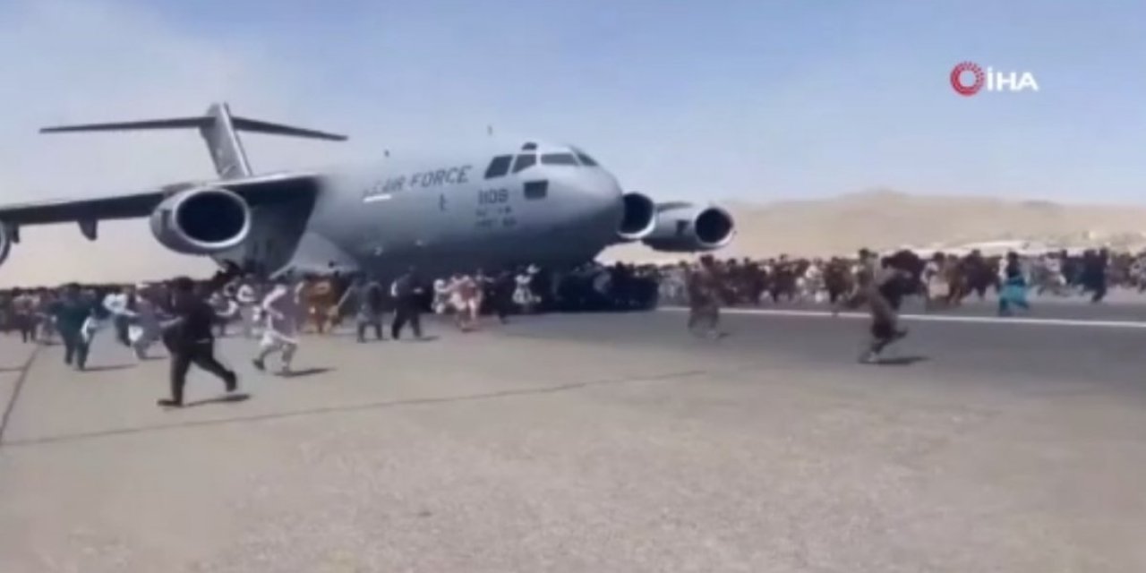 ABD askerlerinin Kabil'deki ölümcül tahliye uçuşu soruşturması sonuçlandı