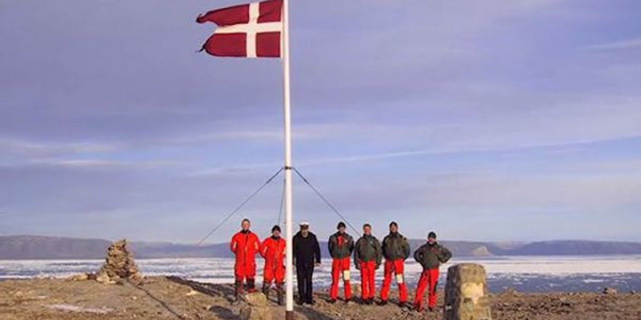 Kanada ve Danimarka arasındaki Hans adası anlaşmazlığı sona erdi
