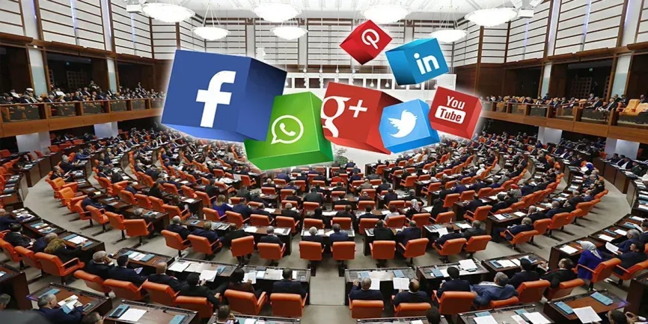 Sosyal medya yasasında kritik gelişme! Görüşmelerde CHP ile MHP arasında gerginlik çıktı