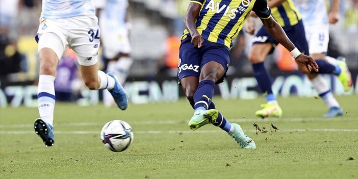 Fenerbahçe'nin Uefa Şampiyonlar Ligi'ndeki Rakibi Dinamo Kiev Oldu