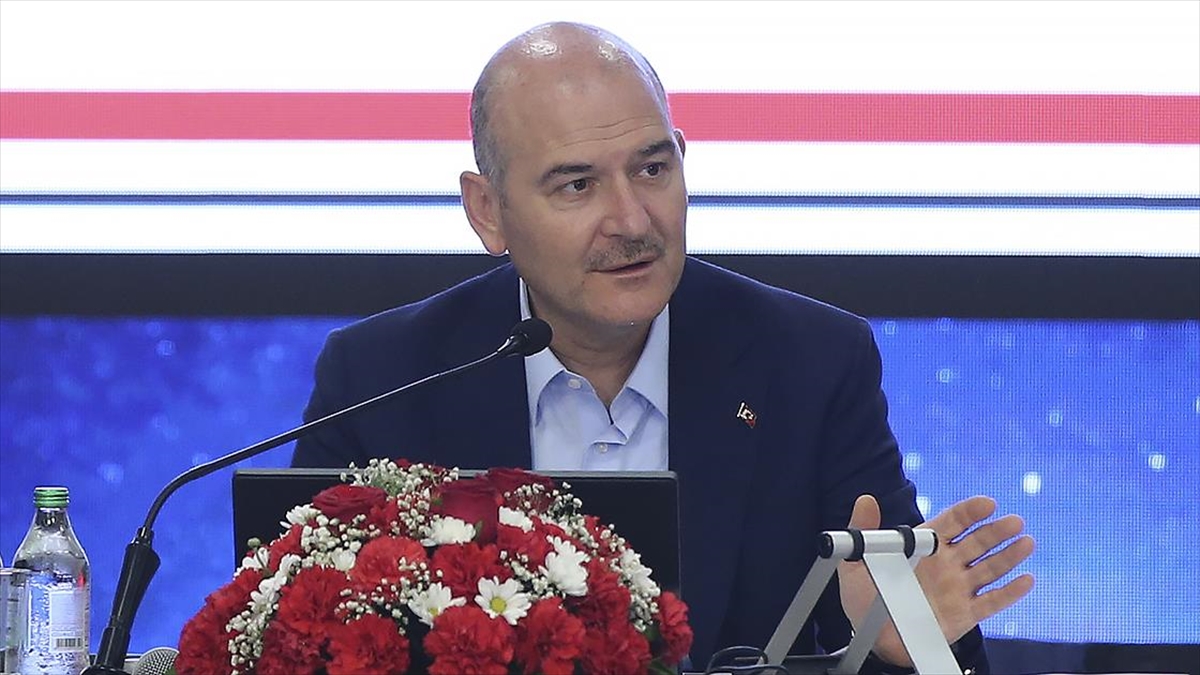 Bakan Soylu'dan İmamoğlu'na tepki