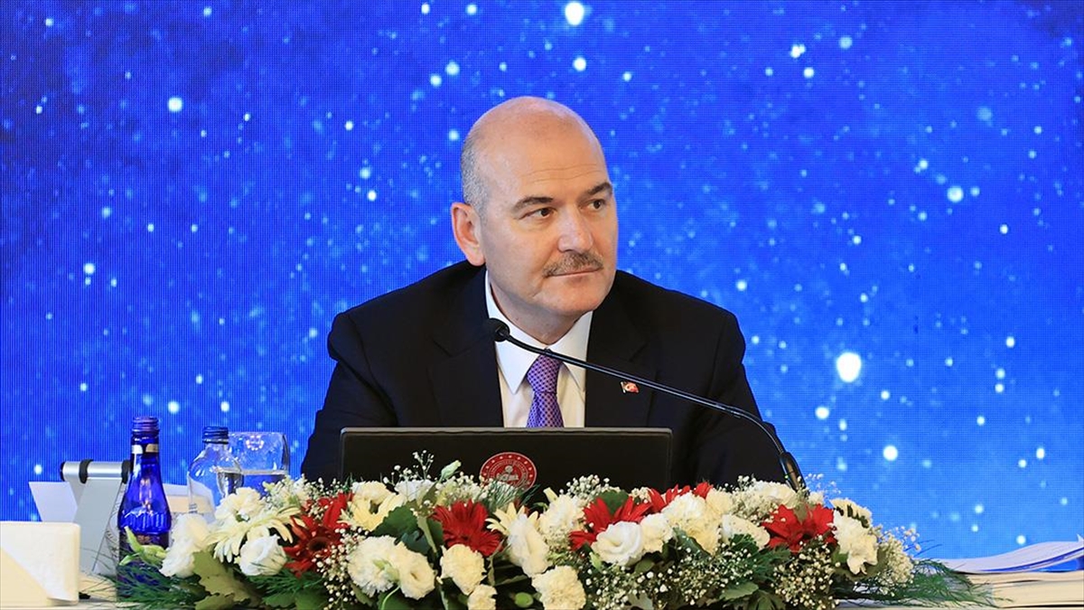 Bakan Soylu: Göç Meselesi Türkiye Ve Yunanistan Arasında Bir Sınır Meselesi Değildir