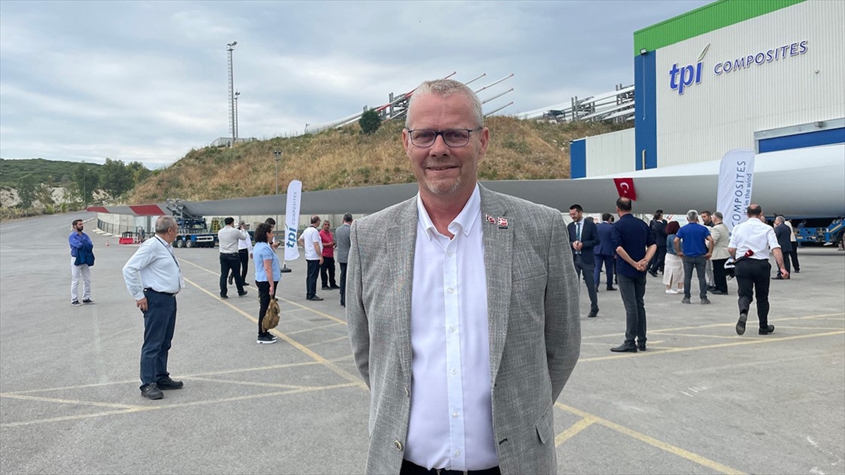 Amerikalı Tpı, Türkiye'de 100 Milyon Dolar Yatırımla Rüzgar Kanat Fabrikası Kurmak İstiyor